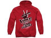 The Voice Team Shakira Mens Pullover Hoodie