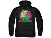 Dc Lex Luthor Mens Pullover Hoodie