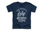 Andy Griffith Buddy Cops Little Boys Toddler Shirt