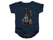 Archer Armstrong Ale Unisex Baby Snapsuit