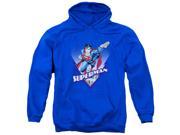 Superman Looks Like A Job For Mens Pullover Hoodie