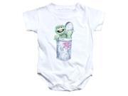 Sesame Street About That Street Life Unisex Baby Snapsuit