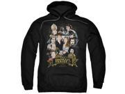 Princess Bride Timeless Mens Pullover Hoodie