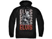 Elvis 1968 Mens Pullover Hoodie