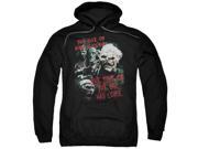Lor Time Of The Orc Mens Pullover Hoodie