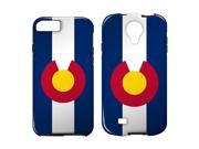 Colorado Flag Smartphone Case Tough Vibe