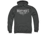 Rocky Mighty Micks Boxing Gym Mens Pullover Hoodie
