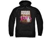 Bridesmaids Poster Mens Pullover Hoodie