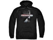 Warehouse 13 The Unknown Mens Pullover Hoodie