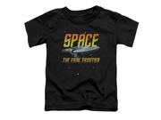 Star Trek Space Little Boys Toddler Shirt