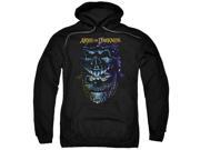 Army Of Darkness Evil Ash Mens Pullover Hoodie