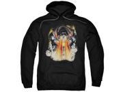 Superman Cover 218 Mens Pullover Hoodie