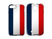French Flag Smartphone Case Tough Vibe