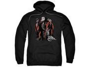 Dark Crystal Skeksis Mens Pullover Hoodie