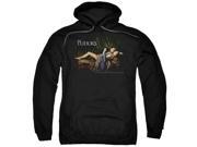 Tudors The King And His Queen Mens Pullover Hoodie