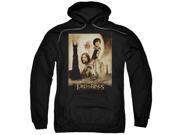 Lor Tt Poster Mens Pullover Hoodie