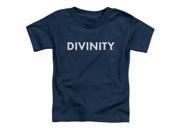Valiant Divinity Logo Little Boys Toddler Shirt