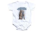 Archer Armstrong Two Against All Unisex Baby Snapsuit
