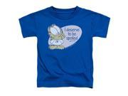 Garfield Deserve To Be Spoiled Little Boys Toddler Shirt
