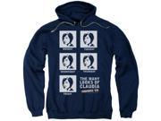 Warehouse 13 Many Looks Mens Pullover Hoodie
