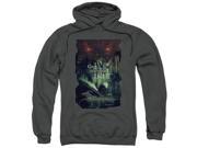 Hobbit Taunt Mens Pullover Hoodie