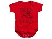 Sesame Street Group Crunch Unisex Baby Snapsuit