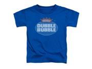 Dubble Bubble Vintage Logo Little Boys Toddler Shirt