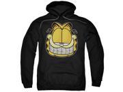 Garfield Nice Grill Mens Pullover Hoodie