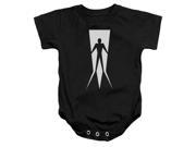 Shadowman Vintage Shadowman Unisex Baby Snapsuit