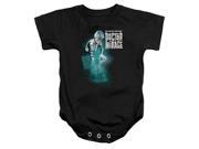 Doctor Mirage Crossing Over Unisex Baby Snapsuit
