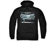 Ray Charles Packed House Mens Pullover Hoodie