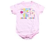Sesame Street See Em Why Unisex Baby Snapsuit