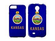 Kansas Flag Smartphone Case Tough Vibe