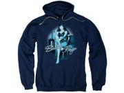 Bettie Page Patient Pin Up Mens Pullover Hoodie