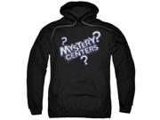 Dubble Bubble Mystery Centers Mens Pullover Hoodie