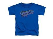 Jefferson Airplane Gradient Logo Little Boys Toddler Shirt