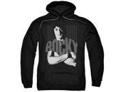 Rocky Shirt Mens Pullover Hoodie