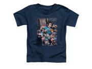Superman Action Comics 1 Little Boys Toddler Shirt