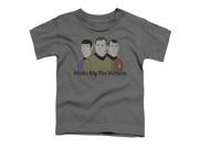Star Trek Dig It Little Boys Toddler Shirt