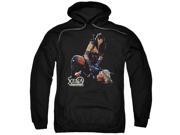 Xena In Control Mens Pullover Hoodie