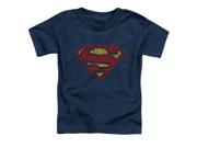 Superman Crackle S Little Boys Toddler Shirt