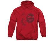 Dubble Bubble Swell Gum Mens Pullover Hoodie