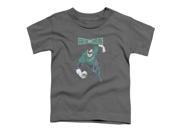 Dco Desaturated Green Lantern Little Boys Toddler Shirt
