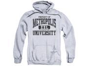 Superman Property Of Mu Mens Pullover Hoodie