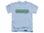 Farts Candy Little Boys Logo Childrens T shirt 4 Blue