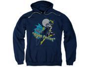Dc Night Person Mens Pullover Hoodie