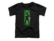 Dc Green Lantern Block Little Boys Toddler Shirt