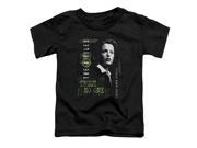 X Files Scully Little Boys Toddler Shirt