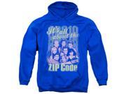 90210 Zip Code Mens Pullover Hoodie