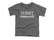 The Hobbit Walking Logo Little Boys Shirt